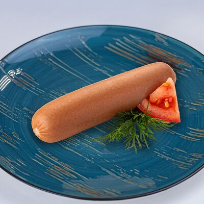 Сосиска в Тарелка по цене 125 ₽