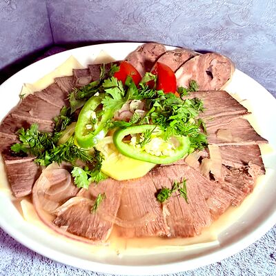 Бешбармак в Кафе Халяль по цене 630 ₽