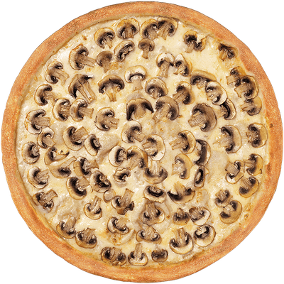 Пицца Грибная (40 см) в Автосуши по цене 1255 ₽