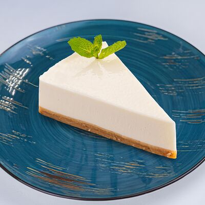 Чизкейк сливочный в Тарелка по цене 250 ₽