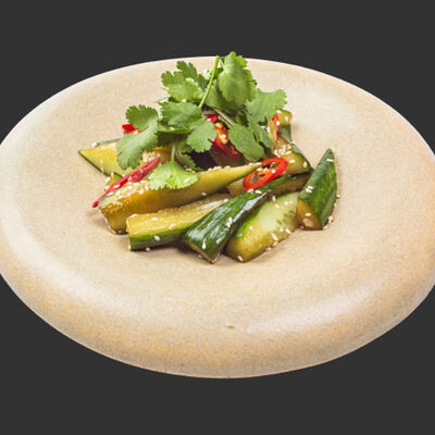 Битые огурцы в Рыбарис по цене 350 ₽