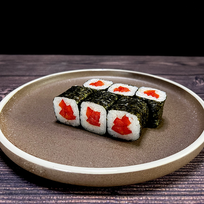 Мини-ролл с перцем в Hatimaki по цене 299 ₽