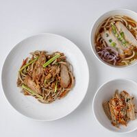 Обед №1 в Ossu