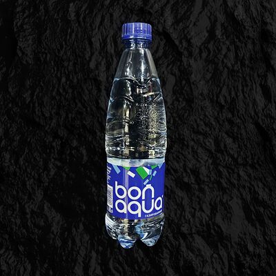 Вода BonAqua газированная в Я Люблю Гриль по цене 99 ₽