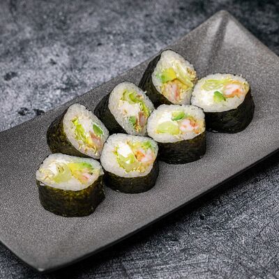 Ролл Злая креветка в Korean Chick по цене 329