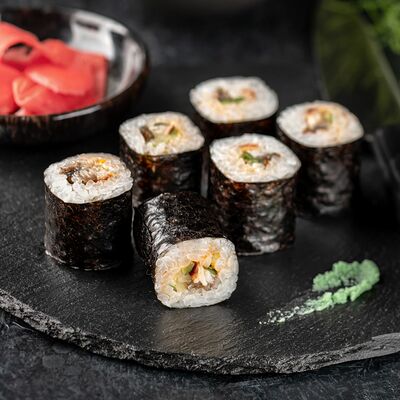 Унаги спайс ролл в Sushi Top по цене 255 ₽