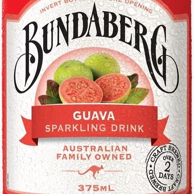 Ферментированный лимонад Bundaberg Гуава в Pico pizza по цене 550 ₽