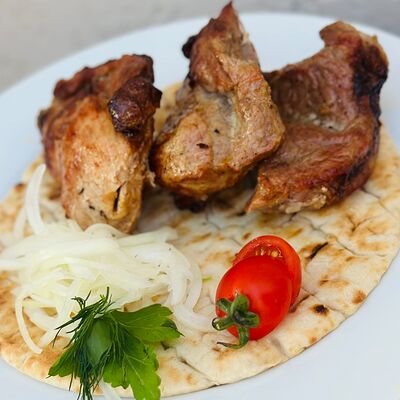 Свиная шея в Собрание по цене 410 ₽