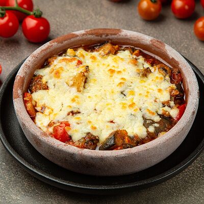 Аджапсандали с сыром в Грузинский дом по цене 720 ₽