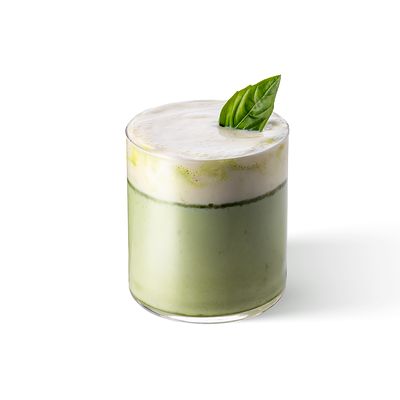 Матча кактус-опунция с сырной пенкой в Здрасте по цене 590 ₽