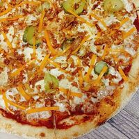 Чизбургер-Пицца в Бонаа пицца