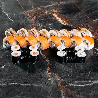 Набор на двоих в 4Yoou по цене 2457 ₽