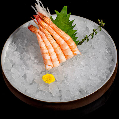 Эби в Yo! curry & sushi по цене 780 ₽