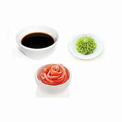 Соевый, Имбирь, Васаби в МАНГА ВКУС Барнаул 89230087708 по цене 111 ₽