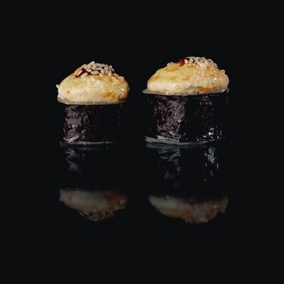 Ролл Запеченный Тори в Bonito sushi по цене 388 ₽