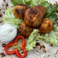Шампиньоны в ЛиМар шаурма шашлык на углях
