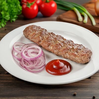 Люля-кебаб из курицы в Шашлык city по цене 431 ₽