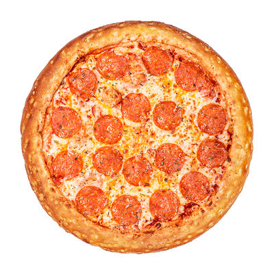 Пицца Пепперони 23см (пышное) в InTempo по цене 589 ₽