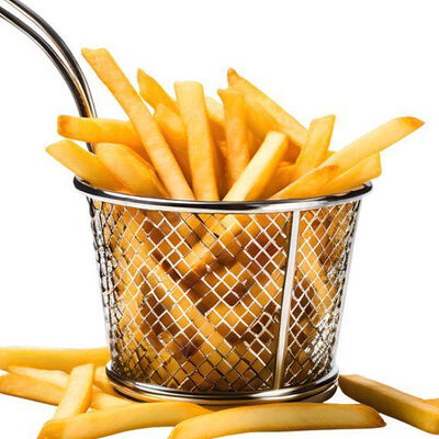 Картошка фри в Burger house по цене 150 ₽