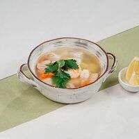 Уха по-царски в Ривьера