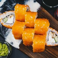 Ролл Унаги-Чизу в Sushi Time