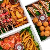 Комбо Детский краш в Brusketta