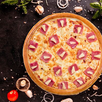 Гавайская в Pizza Love по цене 595 ₽