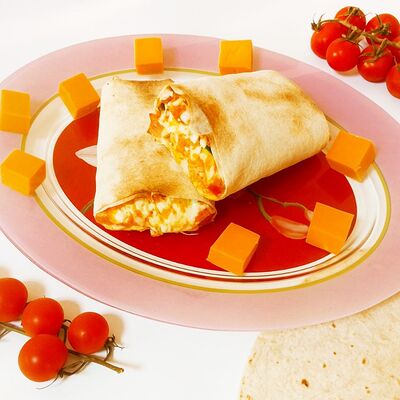 Сырный бум Супер макси в Шаурму люблю по цене 550 ₽