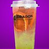 Sicilia - Сицилия с апельсином в Dragon Bubble Tea по цене 540