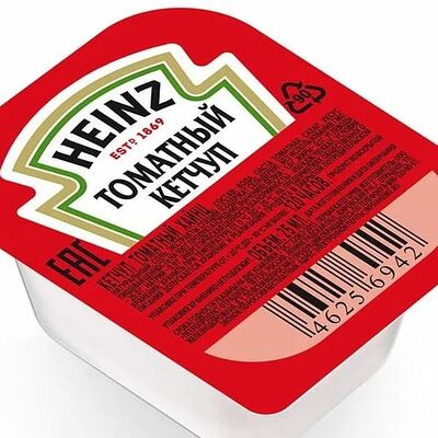 Кетчуп-Томатный 25 мл в ТутСуши по цене 54 ₽