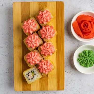 Лава авокадо темпура в 7 LiR по цене 325 ₽