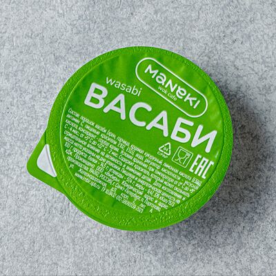 Васаби в Maneki по цене 15 ₽
