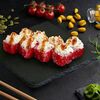 Запеченная Калифорния с курицей в Веселый Самурай SUSHI PREMIUM по цене 715