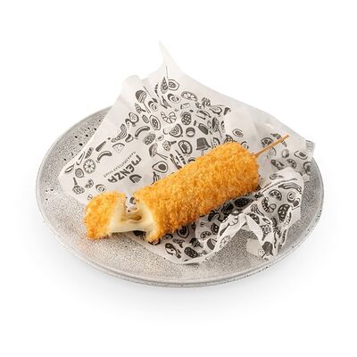 Корн-дог с сыром моцарелла в Menza по цене 295 ₽