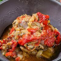 Хашлама с бараниной в Уют