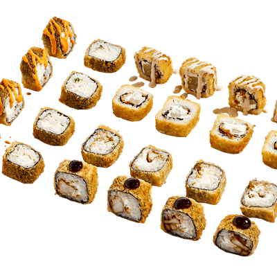 Сет Темпурный в Суши Пятница по цене 1259 ₽