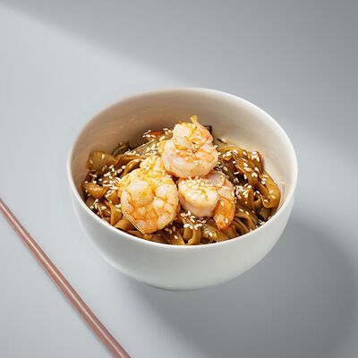 Удон с креветкой в Про 100 суши по цене 745 ₽