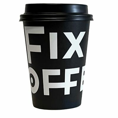 Матча растительная средний объем в FixCoffee по цене 330 ₽