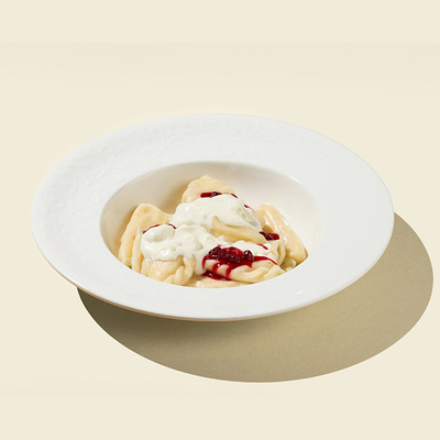 Вареники с сыром в Сицилия по цене 510 ₽