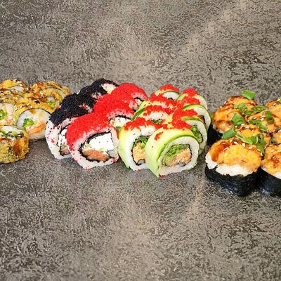 Сет Между прочимв Kartel food по цене 2199 ₽