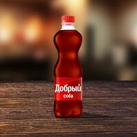 Добрый Cola в Суши Рай