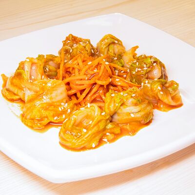 Капуста китайская по-сычуаньски в Китайский фонарик по цене 400 ₽