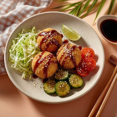 Магуро бол в Kasabi Wooo по цене 645 ₽