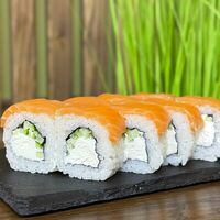 Ролл Филадельфия в Самурай