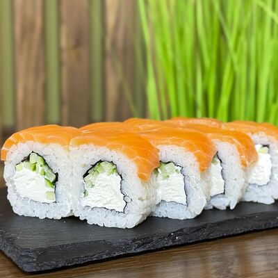 Ролл Филадельфия в Самурай по цене 724 ₽