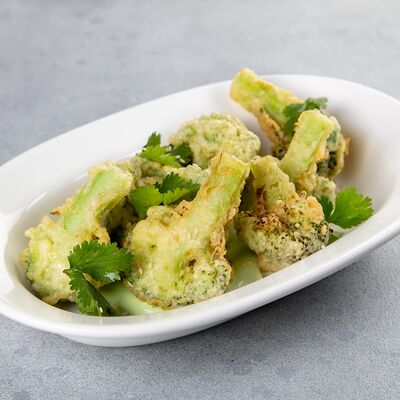 Брокколи с кремом васаби в Cutlet by El Gauchito по цене 750 ₽