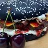 Чёрная мамба в Vikings Burgers по цене 379