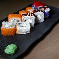 Филадельфия Микс в Миксер ролл