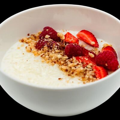 Каша рисовая в Marrone Rosso по цене 2100 ₸