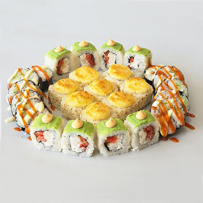 Кринж сет в Bento суши по цене 1205 ₽